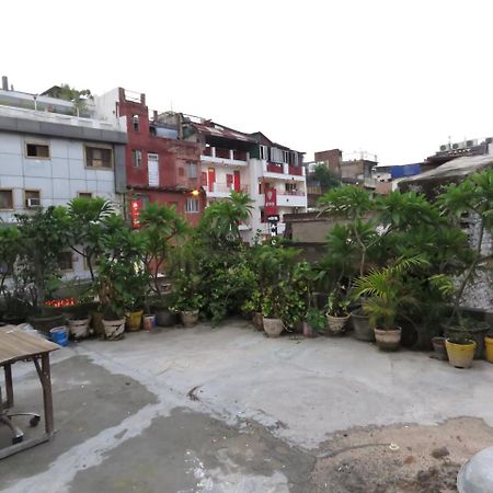 Comfort Stay Hostel New Delhi Exterior photo