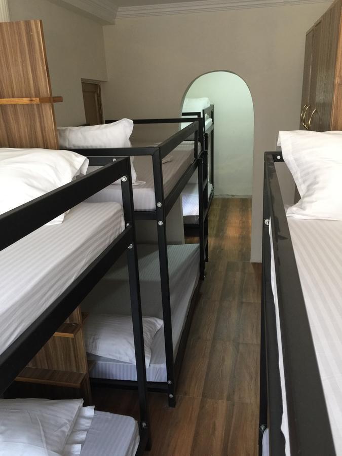 Comfort Stay Hostel New Delhi Exterior photo