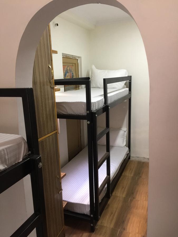 Comfort Stay Hostel New Delhi Exterior photo