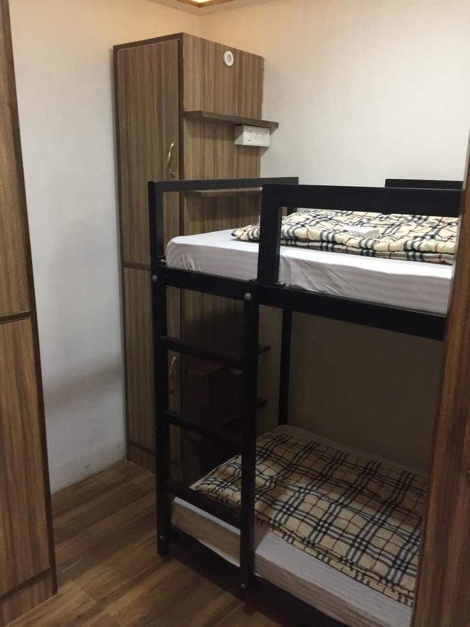 Comfort Stay Hostel New Delhi Exterior photo