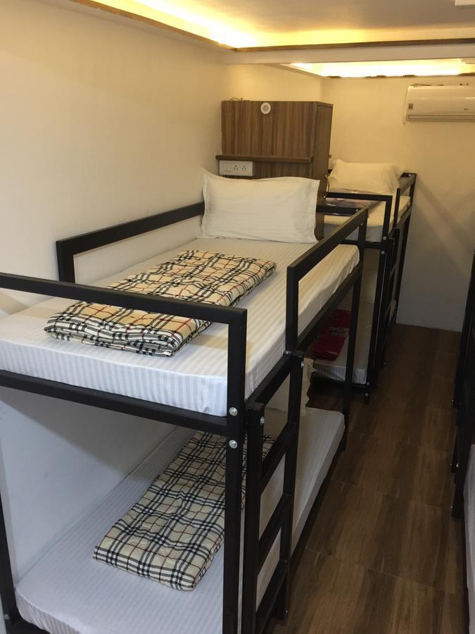 Comfort Stay Hostel New Delhi Exterior photo
