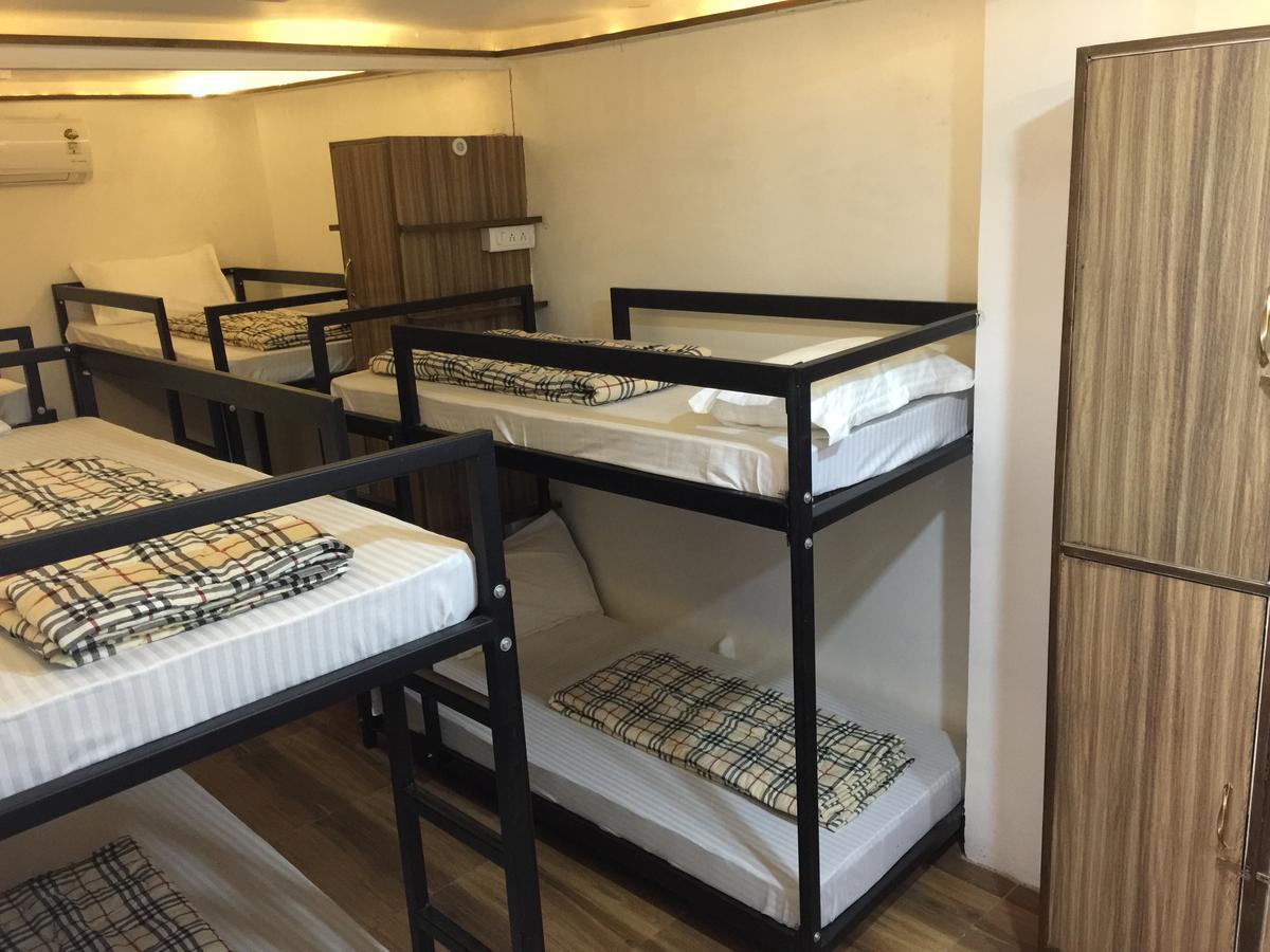 Comfort Stay Hostel New Delhi Exterior photo